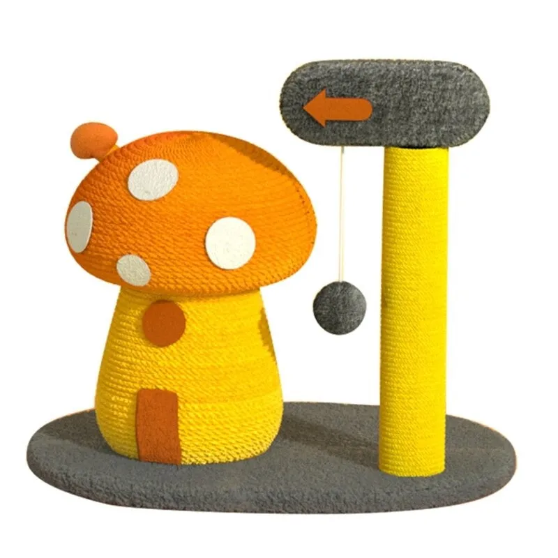 Styling Sisal Cat Tree