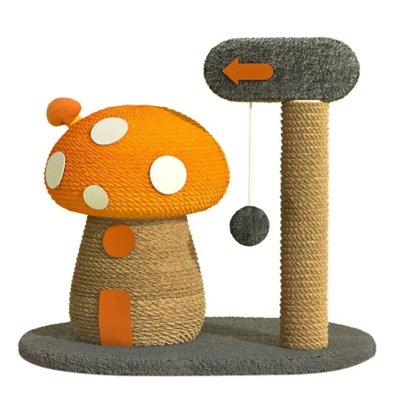 Styling Sisal Cat Tree