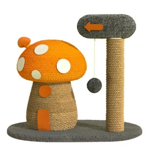 Styling Sisal Cat Tree