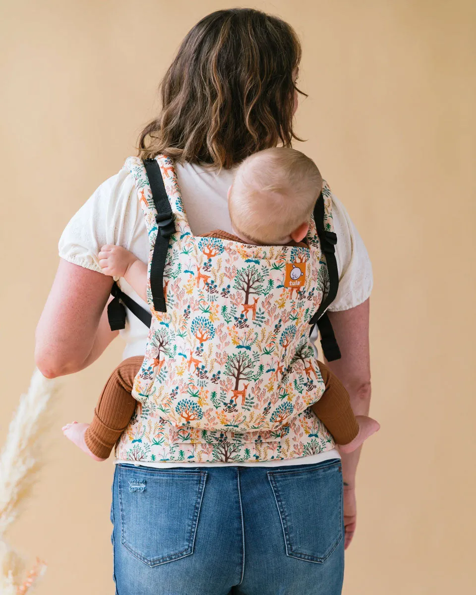 Tula Free To Grow Baby Carrier - Charmed