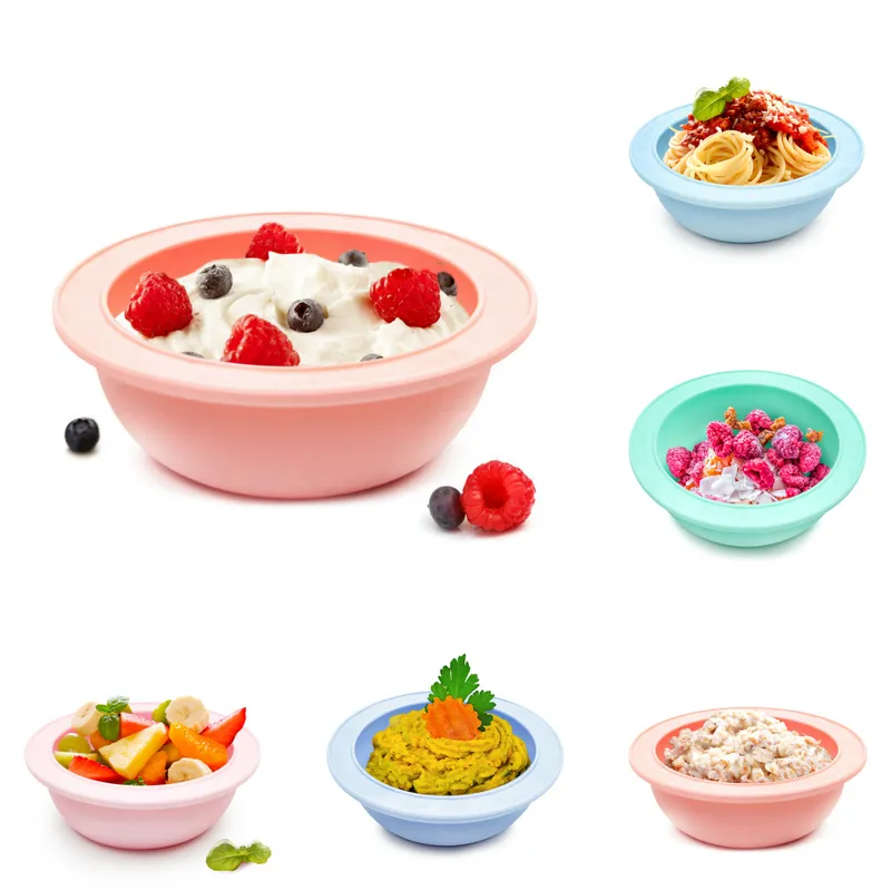 Wean Meister - Scoopsy Bowl - Teal